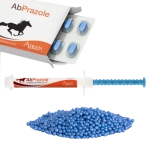 AbPrazole to Reduce Gastric Ulcers in Horses